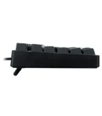 کیبورد مکانیکال گیمینگ ردراگون SURARA K582 Red Switch (دارای حروف فارسی) - Image 4