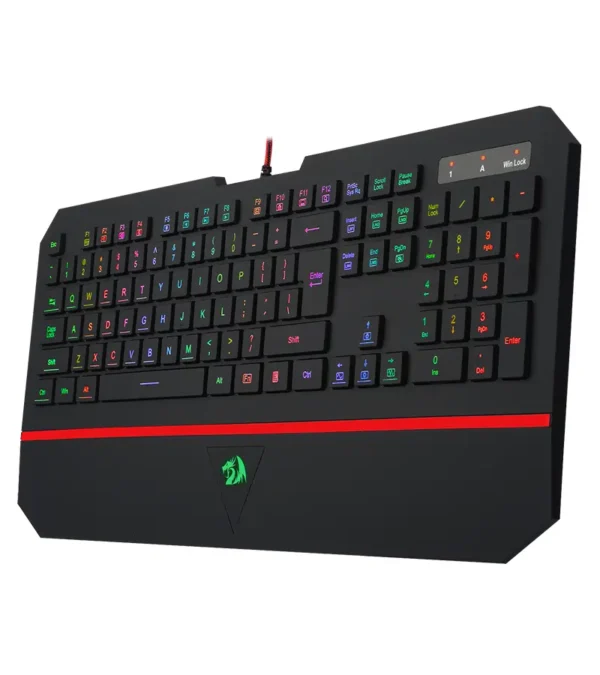 کیبورد گیمینگ ردراگون Karura2 K502 RGB - تصویر 3