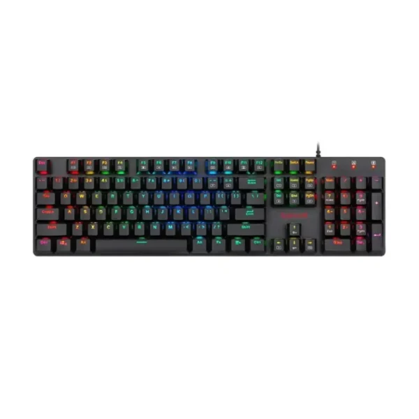 کیبورد گیمینگ ردراگون Shrapnel K589 RGB - تصویر 1
