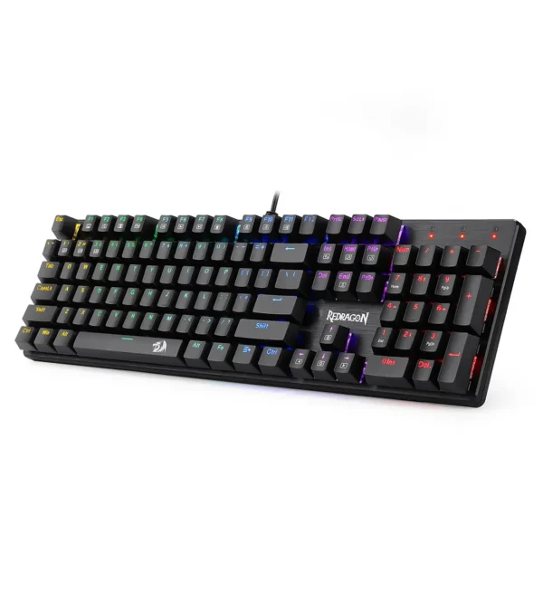 کیبورد گیمینگ ردراگون Sindri K671 RGB - تصویر 2