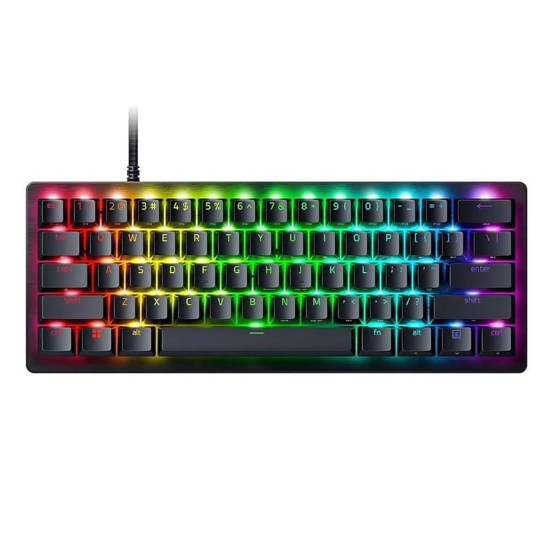 کیبورد گیمینگ ریزر مدل Huntsman V3 Pro Mini کیبورد گیمینگ ریزر مدل Huntsman V3 Pro Mini