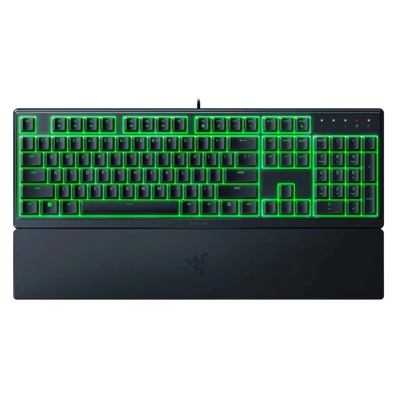 کیبورد گیمینگ ریزر مدل Ornata V3 X کیبورد گیمینگ ریزر مدل Ornata V3 X