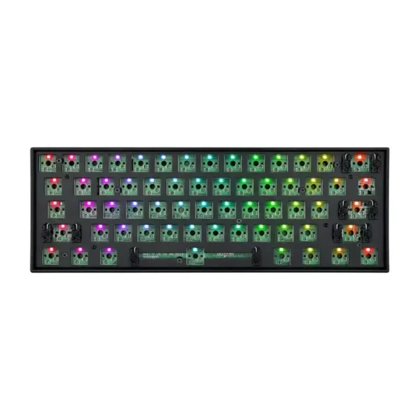 کیت صفحه کلید کیبورد مکانیکال 60 درصد ردراگون BBK530 - Image 1