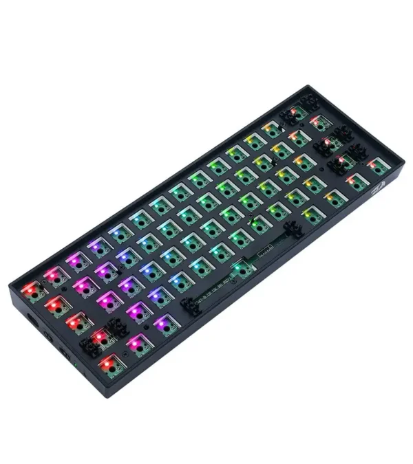 کیت صفحه کلید کیبورد مکانیکال 60 درصد ردراگون BBK530 - Image 3