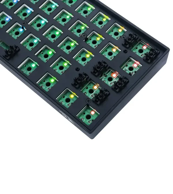 کیت صفحه کلید کیبورد مکانیکال 60 درصد ردراگون BBK530 - Image 2