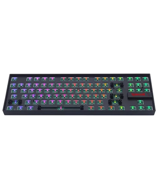 کیت صفحه کلید مکانیکال 80 درصد ردراگون BBK552 - تصویر 3