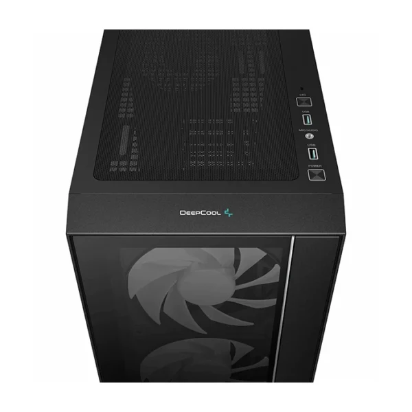 کیس کامپیوتر دیپ کول مدل MATREXX 55 MESH V4 C - Image 4