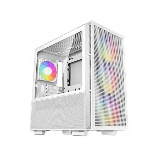 کیس دیپ‌ کول مدل CH560 WHITE - تصویر 1