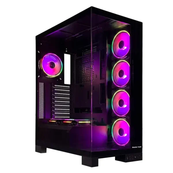 کیس کامپیوتر مسترتک مدل MEGABOX - تصویر 1
