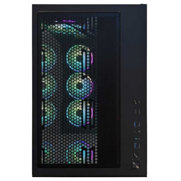 کیس کامپیوتر گیمینگ مستر تک مدل TERABOX PLUS - تصویر 3