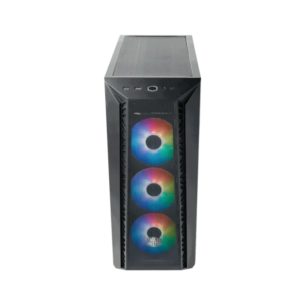 کیس کامپیوتر کولر مستر مدل MasterBox 520 Mesh - تصویر 2