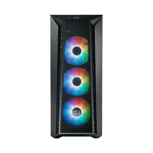 کیس کامپیوتر کولر مستر مدل MasterBox 520 Mesh - تصویر 3