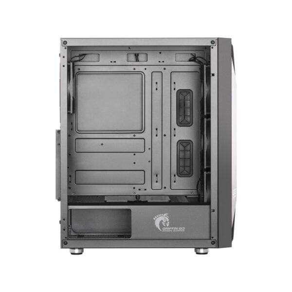 کیس کامپیوتر گرین مدل پلاس GRIFFIN G3 - تصویر 5
