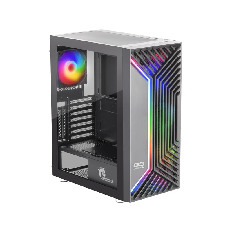 کیس-کامپیوتر-گرین-مدل-پلاس-GRIFFIN-G3.jpg کیس کامپیوتر گرین مدل پلاس GRIFFIN G3 - Image 1