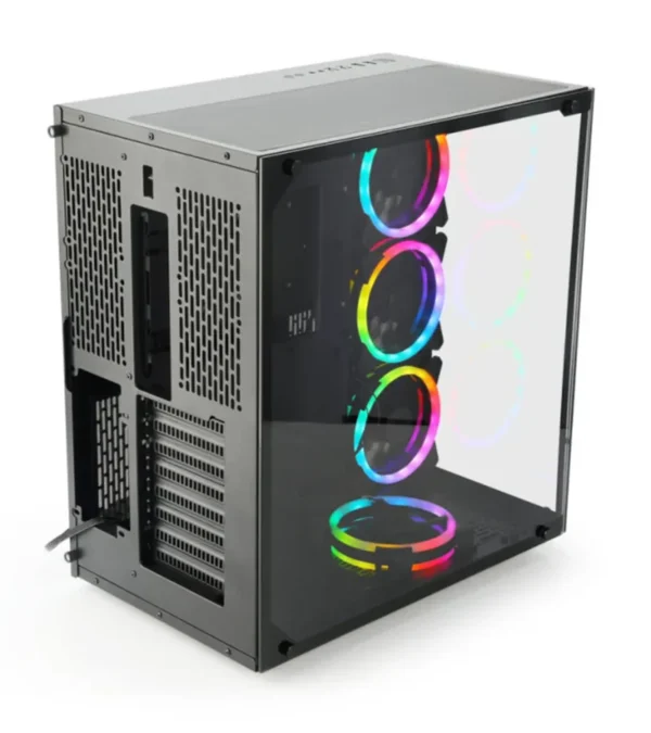 کیس گیمینگ ردراگون GC-802 - تصویر 3