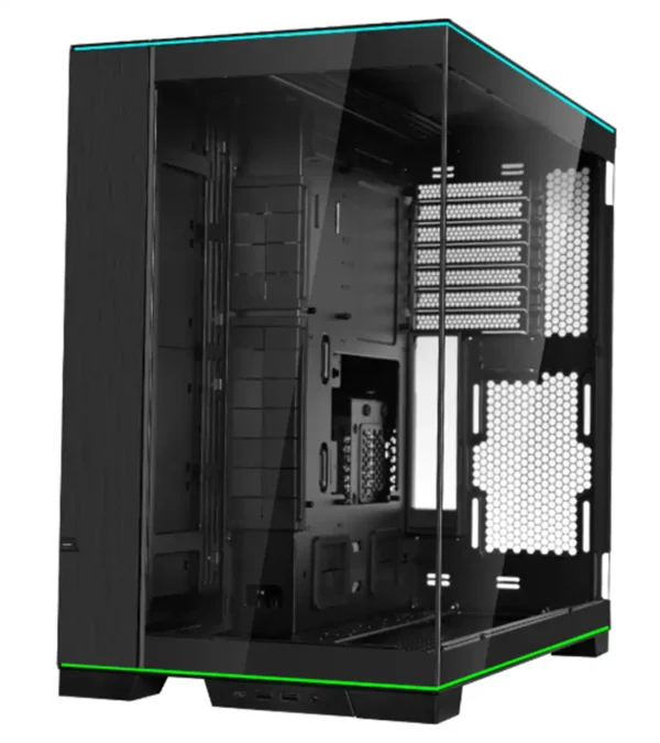 کیس گیمینگ لیان لی O11 DYNAMIC EVO RGB Black