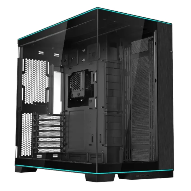 کیس گیمینگ لیان لی O11 DYNAMIC EVO RGB Black