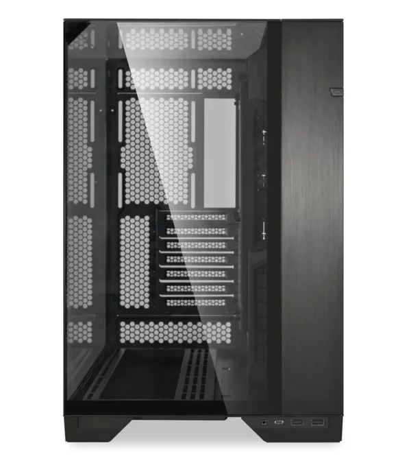 کیس گیمینگ لیان لی O11 VISION Black