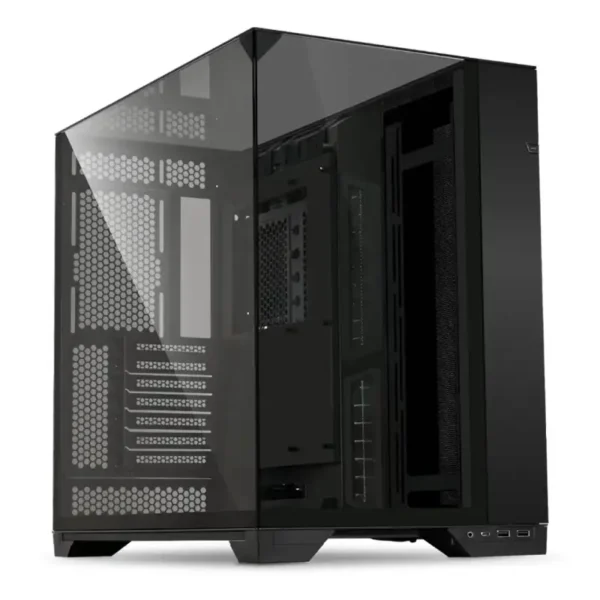 کیس گیمینگ لیان لی O11 VISION Black کیس گیمینگ لیان لی O11 VISION Black