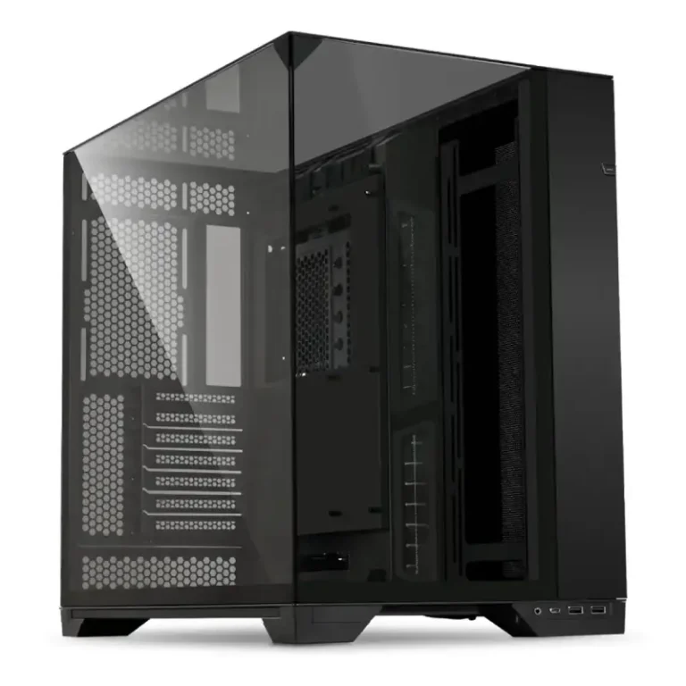 کیس گیمینگ لیان لی O11 VISION Black