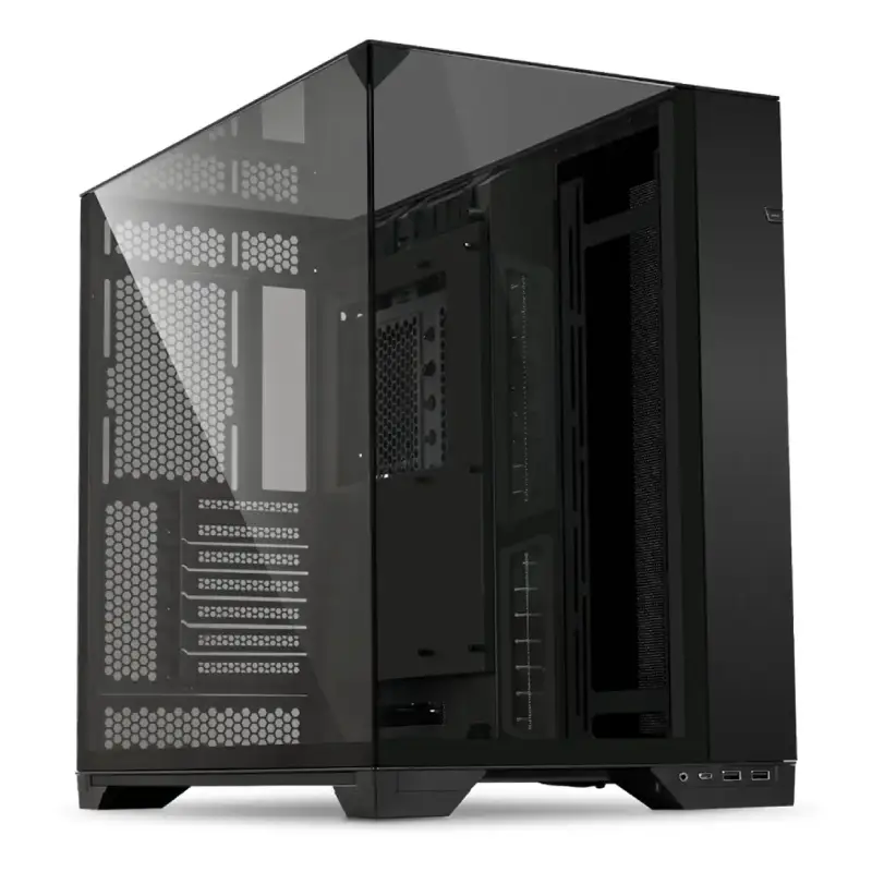 کیس گیمینگ لیان لی O11 VISION Black کیس گیمینگ لیان لی O11 VISION Black