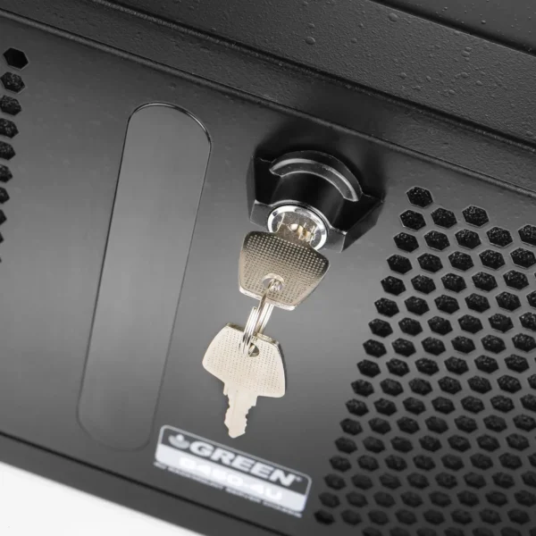 کیس رکمونت گرین مدل G450 4U