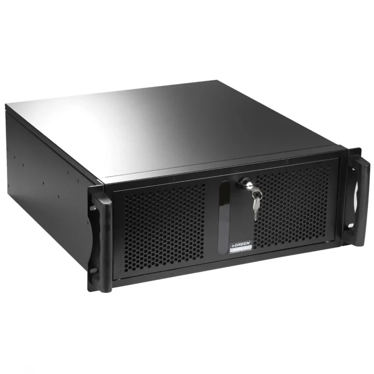 کیس رکمونت گرین مدل G450 4U
