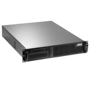 کیس گرین مدل Rackmount G535-2U + منبع تغذیه 600w وات