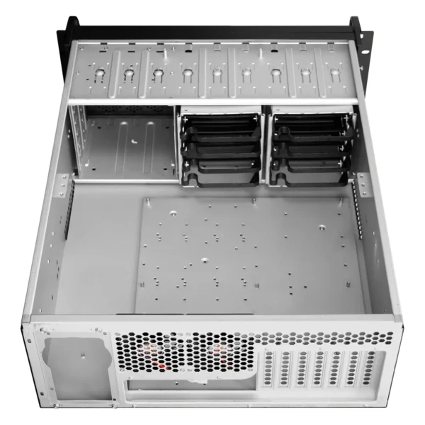 کیس رکمونت گرین مدل G520 4U