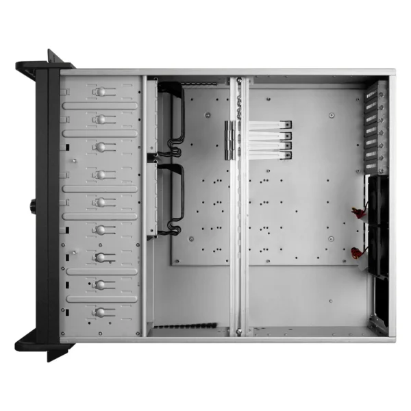 کیس رکمونت گرین مدل G520 4U
