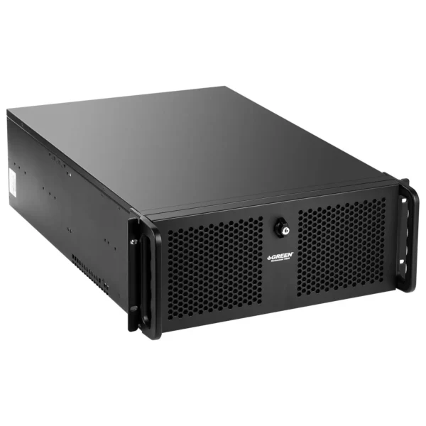 کیس رکمونت گرین مدل G520 4U