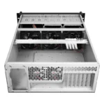 کیس رکمونت گرین مدل G600 4U