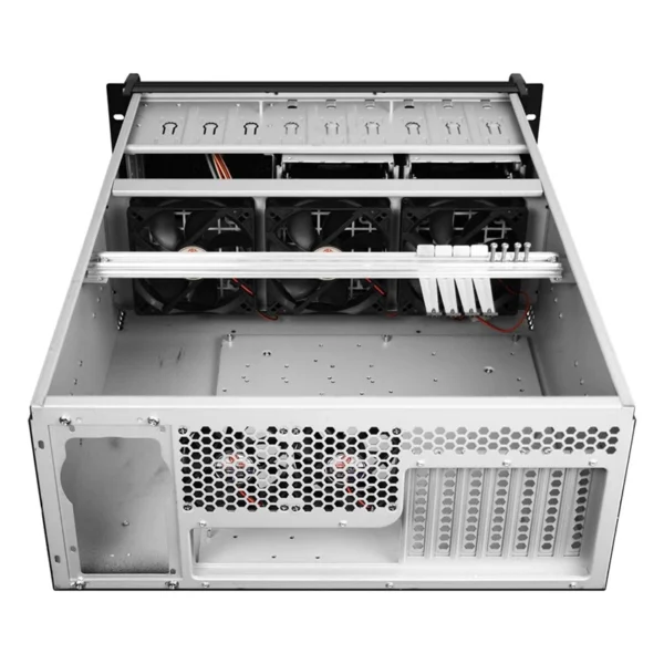 کیس رکمونت گرین مدل G600 4U