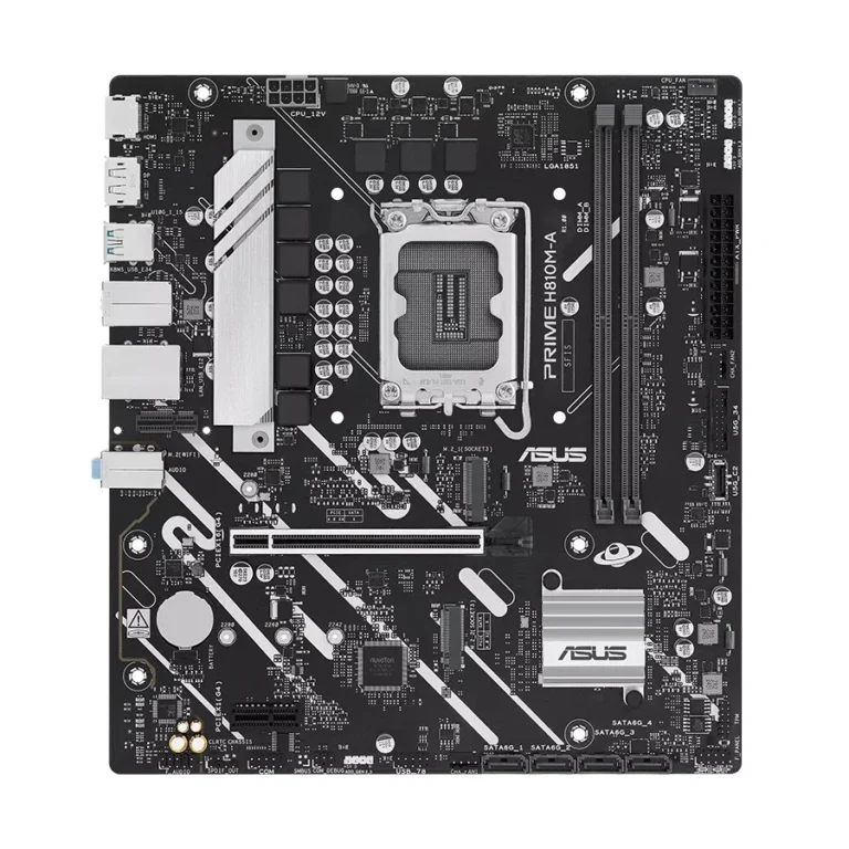مادربرد ایسوس مدل ASUS PRIME H810 M A CSM DDR5