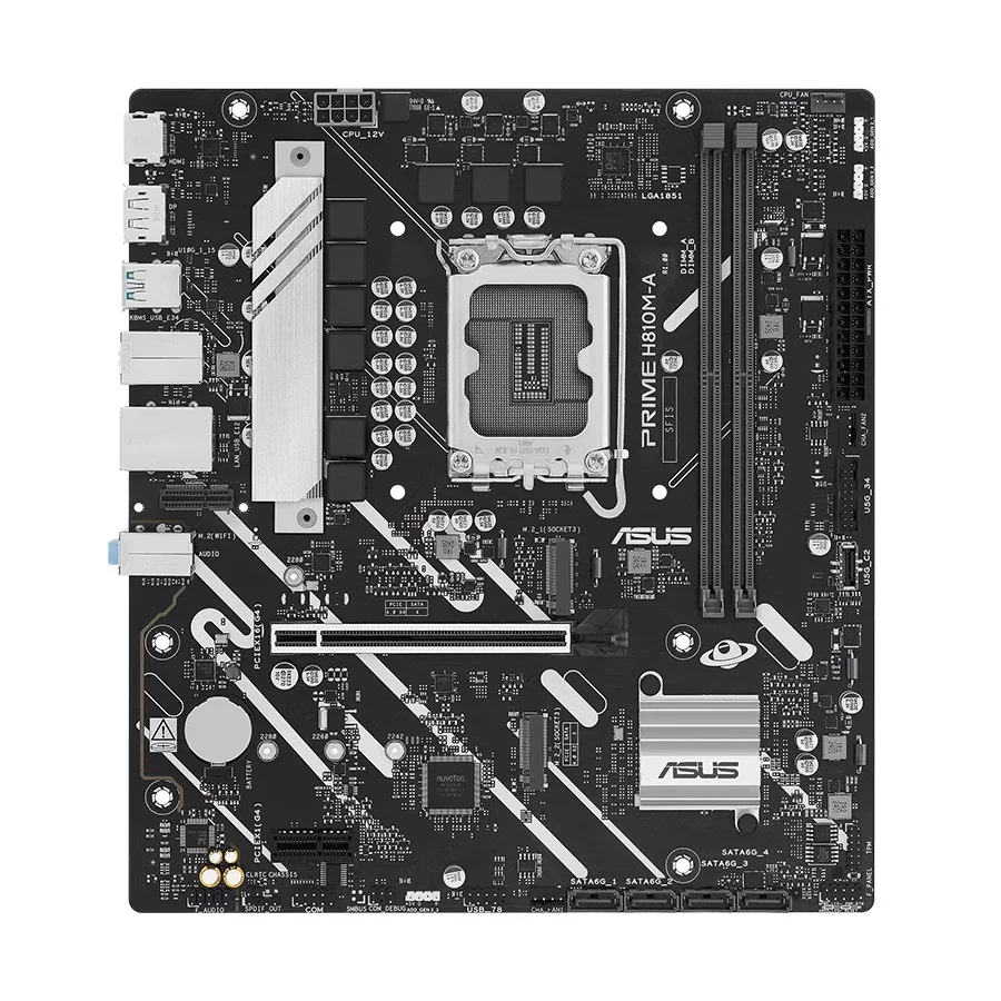 مادربرد ایسوس مدل ASUS PRIME H810 M A CSM DDR5