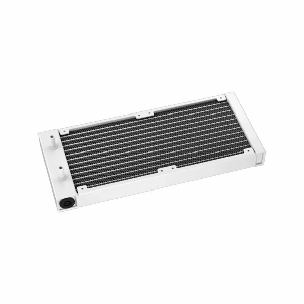 خنک کننده مایع پردازنده دیپ کول مدل LT240 ARGB WH