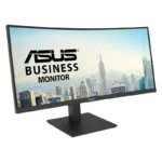 مانیتور ایسوس خمیده مدل VA34VCPN سایز 34 اینچ