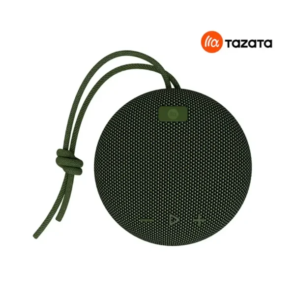 اسپیکر قابل حمل تازاتا PALM5 Green اسپیکر قابل حمل تازاتا PALM5 Green