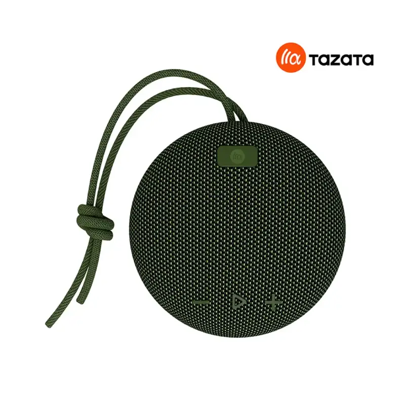 اسپیکر قابل حمل تازاتا PALM5 Green