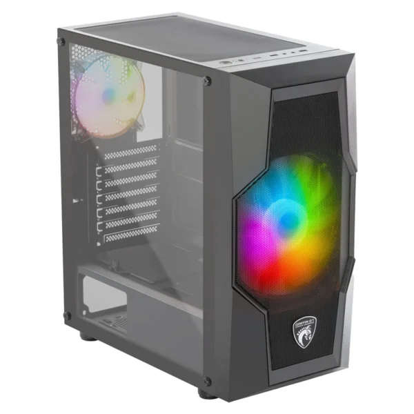 کیس کامپیوتر گرین مدل GRIFFIN G1 کیس کامپیوتر گرین مدل GRIFFIN G1