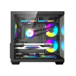 کیس کامپیوتر گیمینگ دارک فلش مدل B275 M-ATX