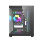 کیس کامپیوتر گیمینگ دارک فلش مدل B275 M-ATX