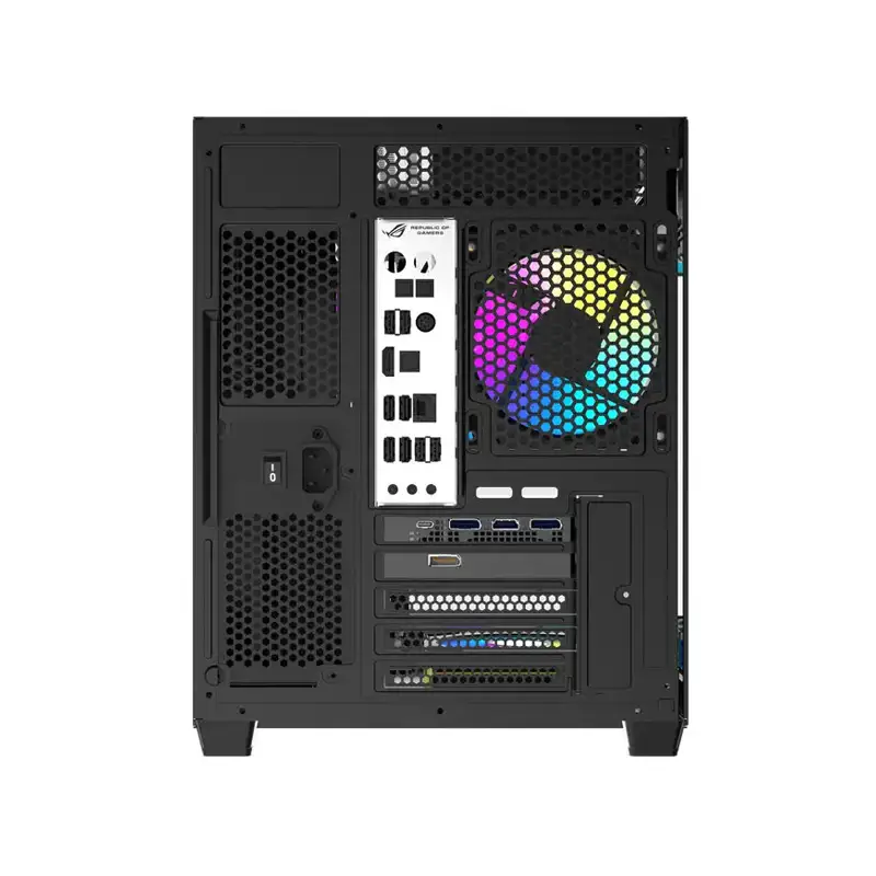 کیس کامپیوتر گیمینگ دارک فلش مدل B275 M-ATX
