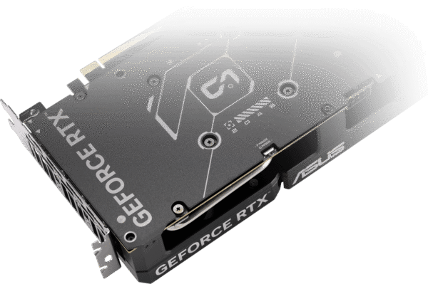 کارت گرافیک ایسوس مدل DUAL GeForce RTX 5060TI 16GB GDDR7 OC Edition - تصویر 3